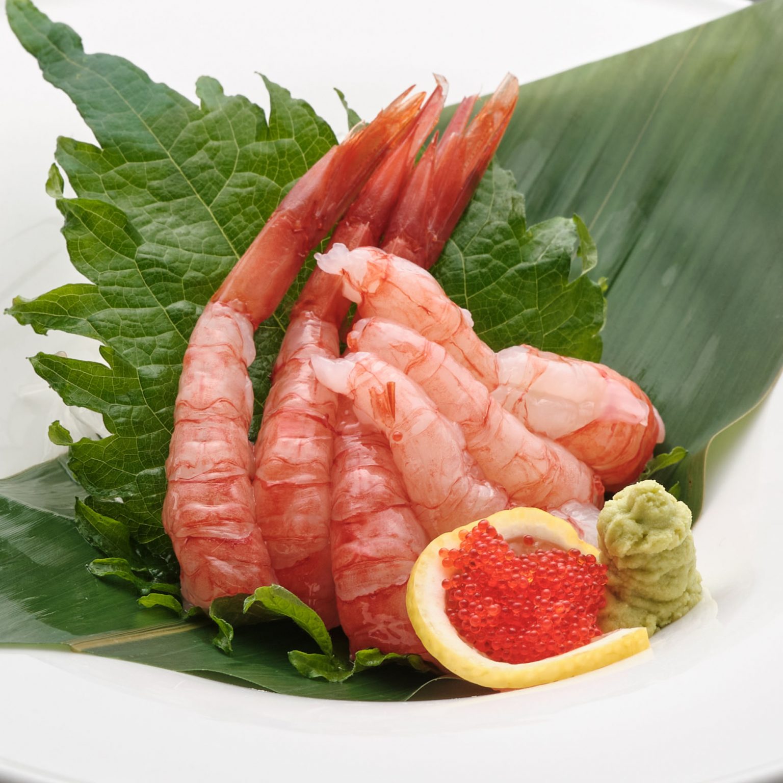 Sashimi Botanebi/Amaebi Shodai
